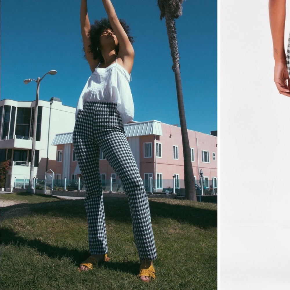 🌹Urban Outfitters Flare Pants🌹